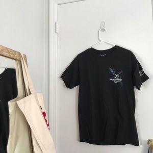 Travis Scott Terminal 5 Show Merch Tee
